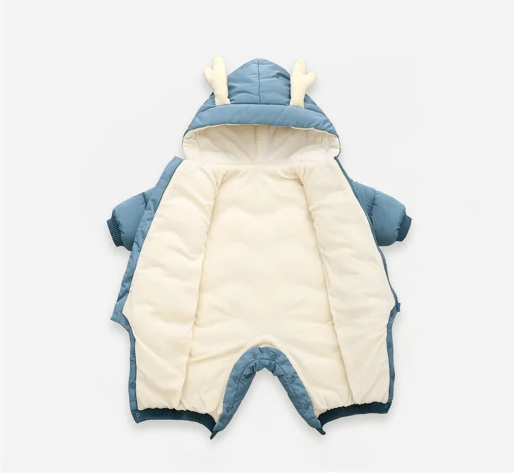 Winter Snowsuit