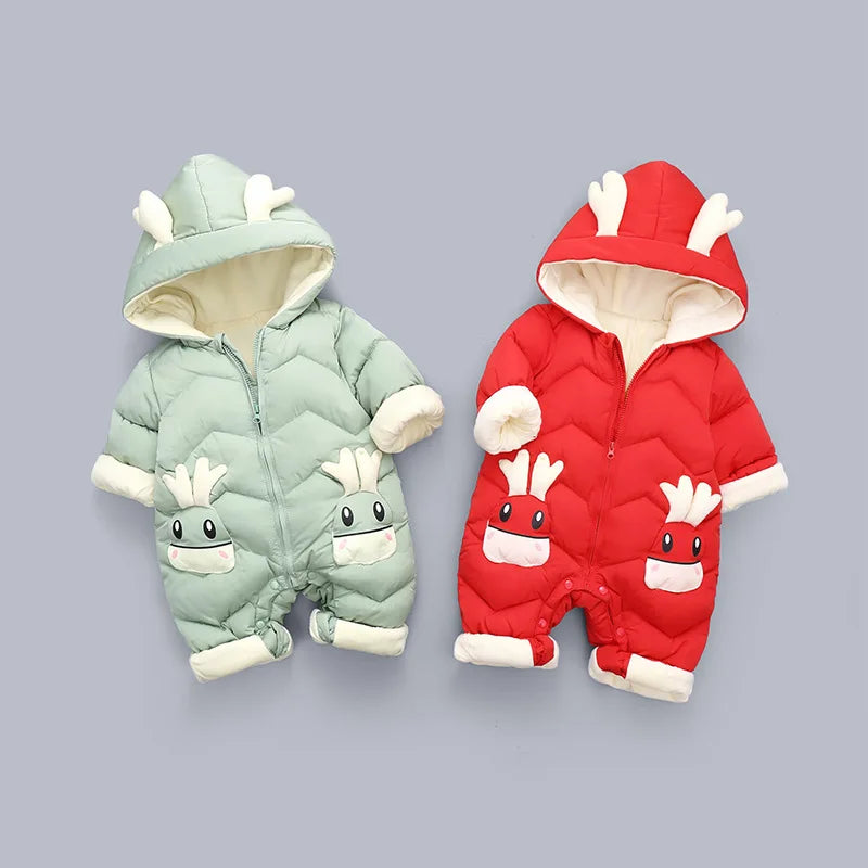 Winter Snowsuit