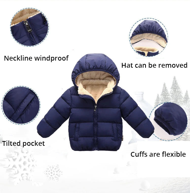 FrostBuddy Kids Jacket