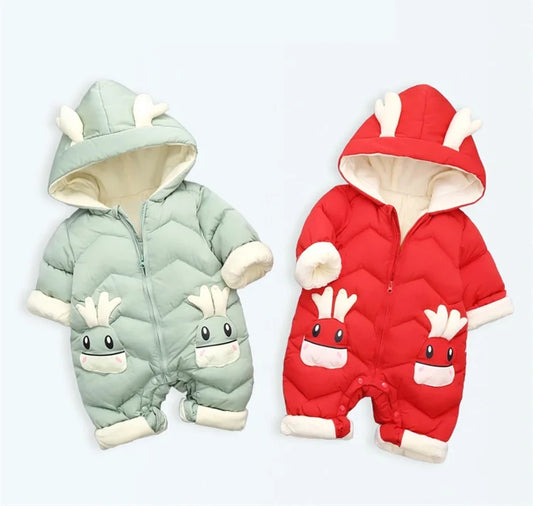 Winter Snowsuit