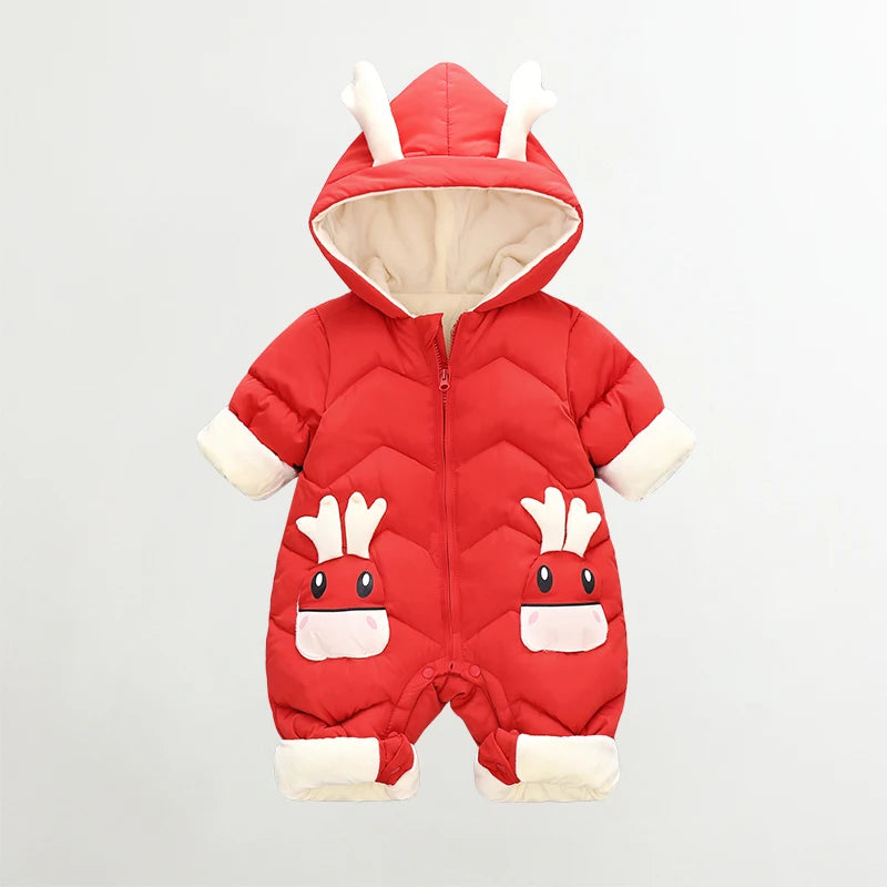 Winter Snowsuit