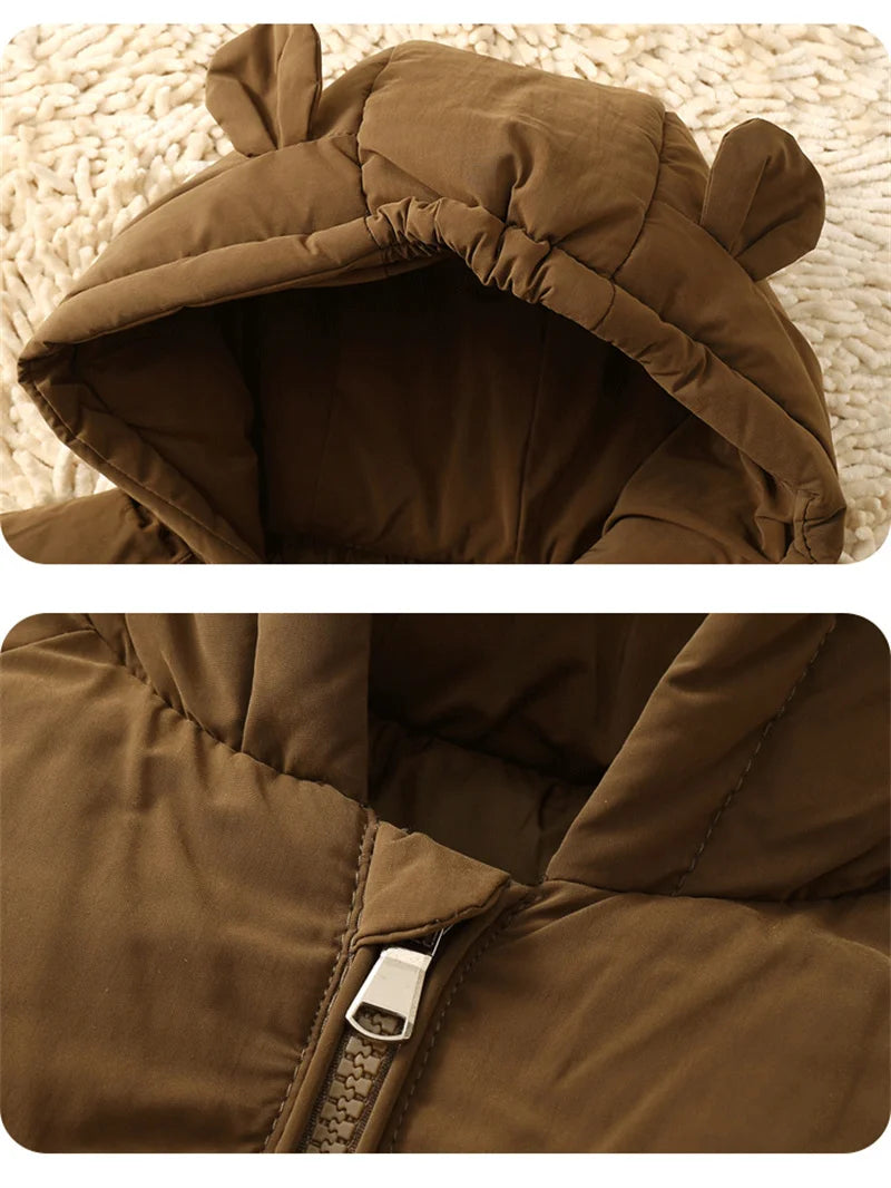 Kids Winter Jacket