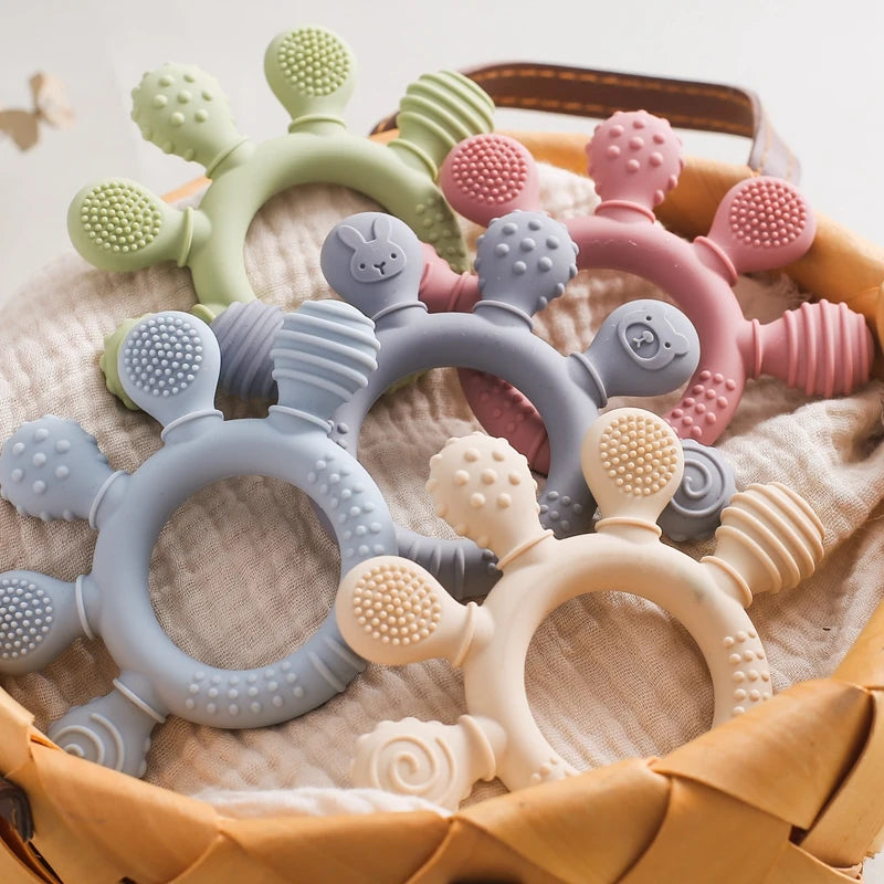 SootheChew Baby Teether