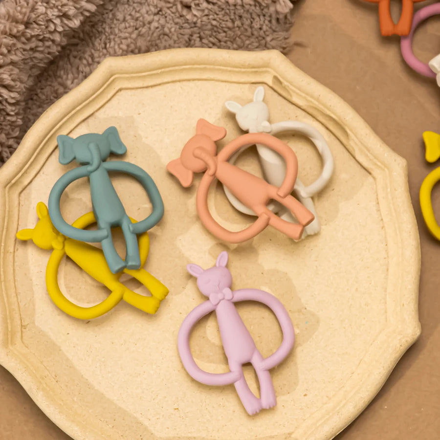 SoftBite Baby Teether