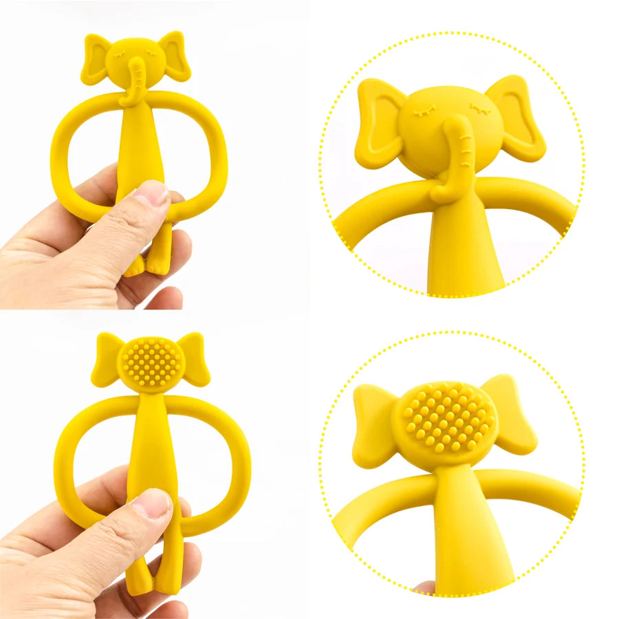 SoftBite Baby Teether