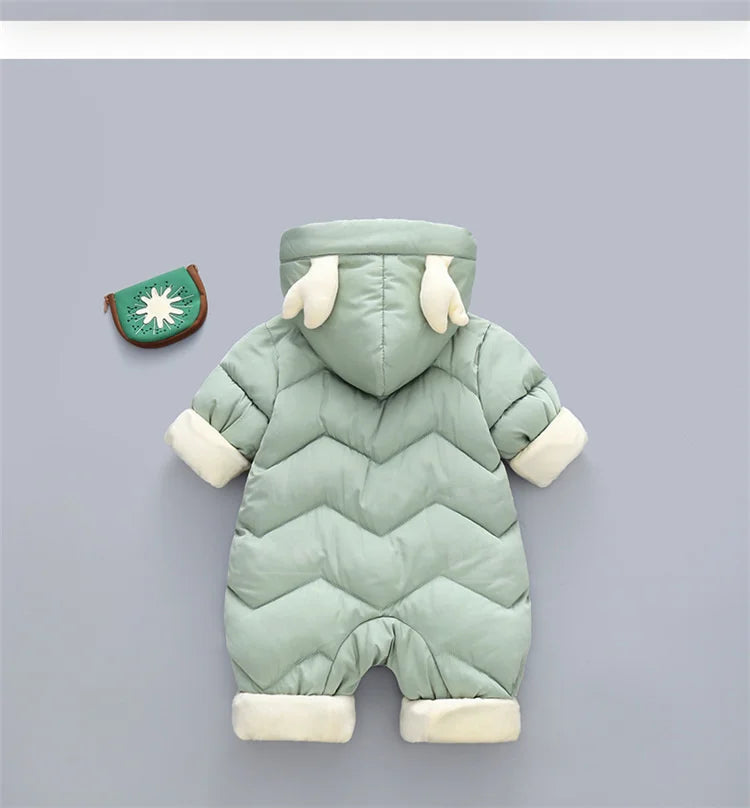 Winter Snowsuit