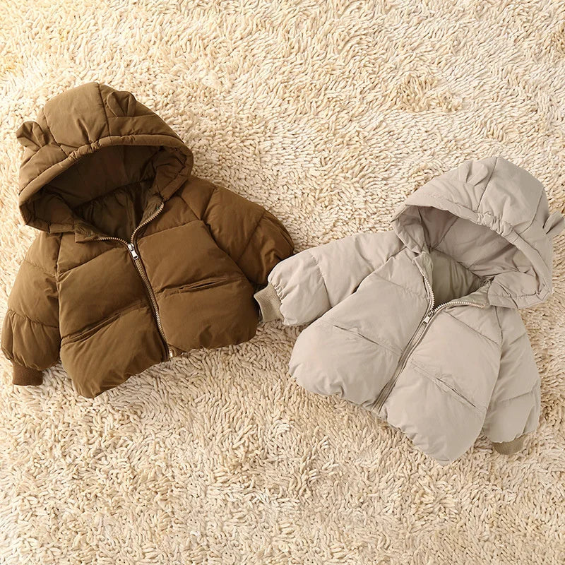 Kids Winter Jacket