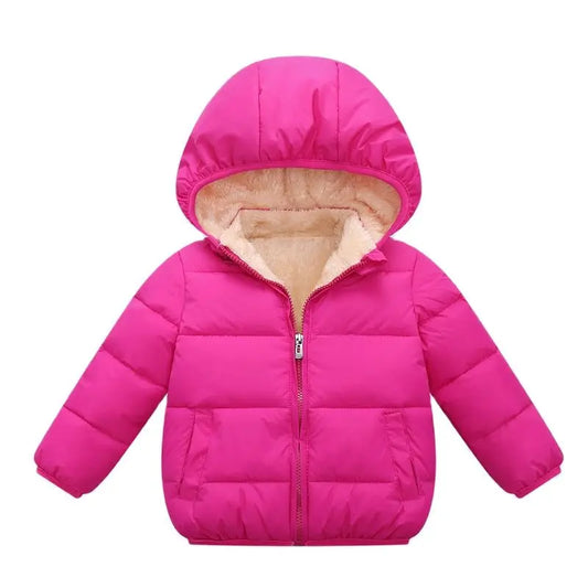 FrostBuddy Kids Jacket