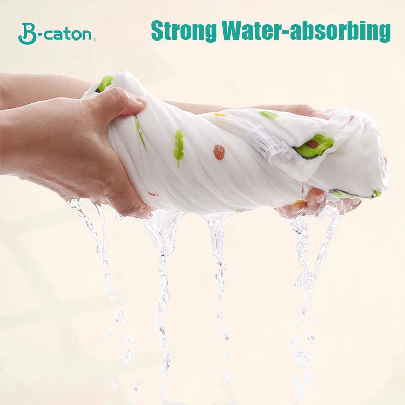 6 Layer Cotton Bath Towel