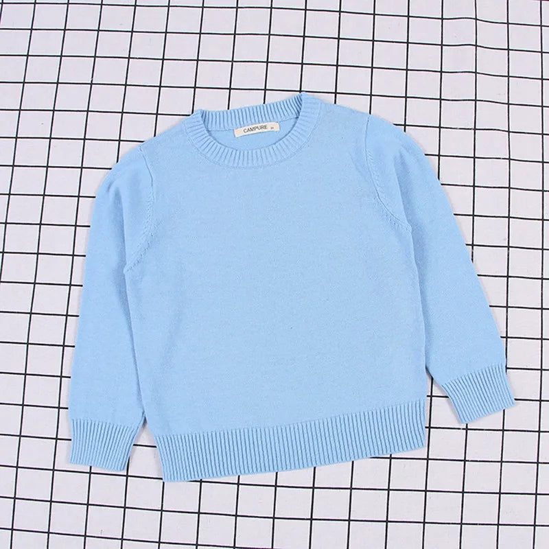 CoolCrew Boys Jumper