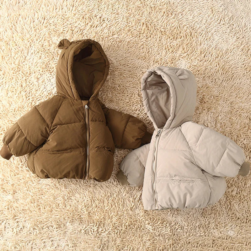 Kids Winter Jacket